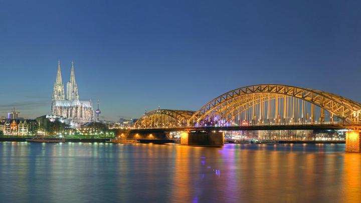 Cologne Germany Wallpaper -