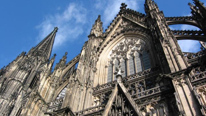 Cologne Germany Wallpaper -