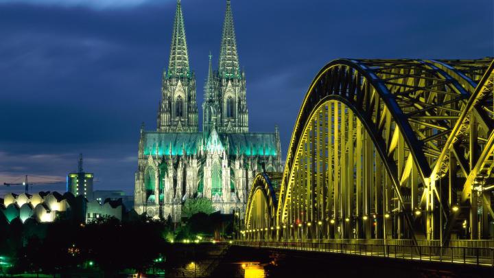 Cologne Germany Wallpaper -