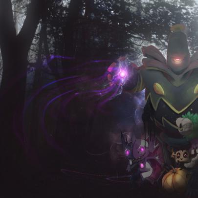 10 Latest Ghost Pokemon Wallpaper 1920X1080 FULL HD 1080p For PC 