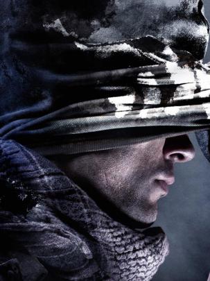 Free download Call Of Duty Ghosts Riley Wallpaper 1920x1080 Call of 