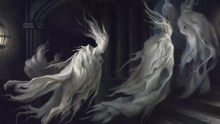 [50+] Scary Ghost Wallpapers 