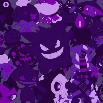10 Latest Ghost Pokemon Wallpaper 1920X1080 FULL HD 1080p For PC 