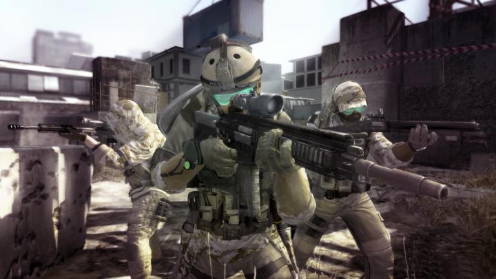 Wallpaper Call of Duty Ghosts -