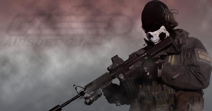 Call Of Duty Ghost Wallpaper 1920x1080 - Zendha