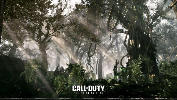 Call Of Duty Ghost Wallpaper 1920x1080 - Udin