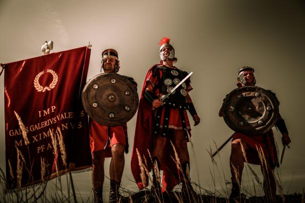 Roman Warrior Wallpapers - Top Free Roman Warrior Backgrounds 