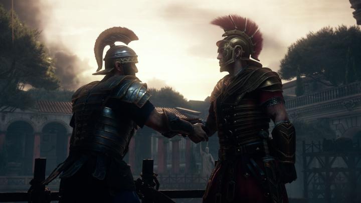 Roman Warrior Wallpapers - Top Free Roman Warrior Backgrounds 