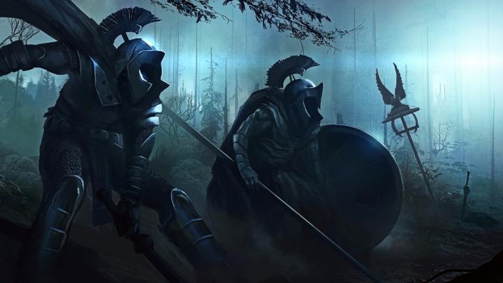 Free download Download Rome Army Ghost User Wallpaper 1920x1080 Full HD 