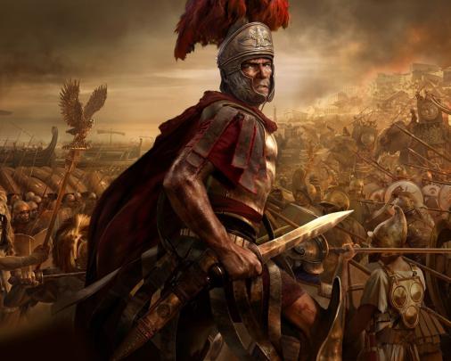 Free download Rome 2 Roman Soldier Sword warrior warriors fantasy 