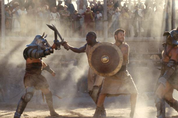 Gladiator Movie Wallpapers - Top Free Gladiator Movie Backgrounds 
