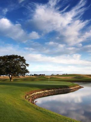 Free download Golf Course Oxfordshire Wallpaper 1920x1080 HD Golf 