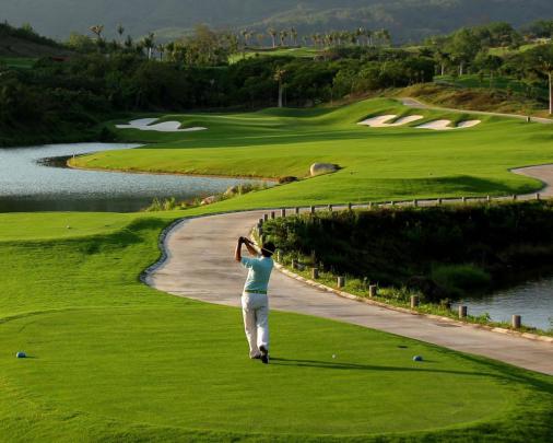Free download Mission Hills Golf HD Wallpaper 1920x1080 hd Nature 