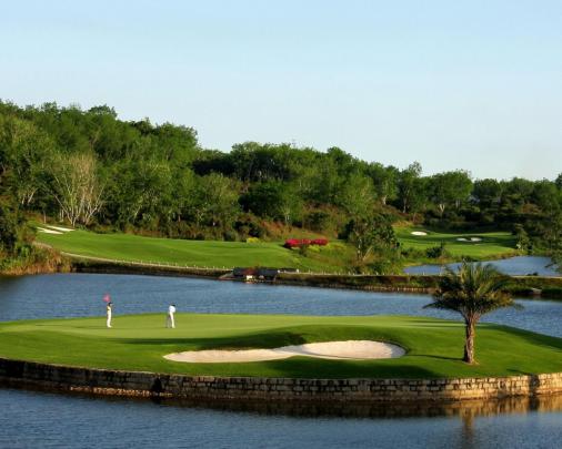 Free download Mission Hills Golf HD Wallpaper 1920x1080 hd Nature 