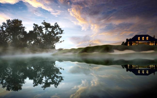 Golf Course Wallpaper 1920x1080 -