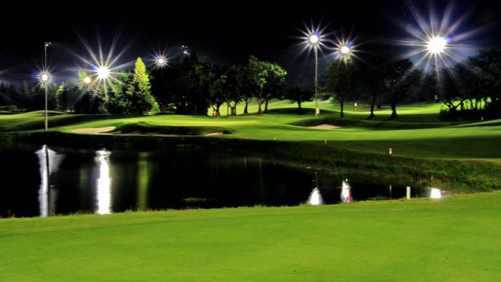 HD Golf Desktop Wallpaper -
