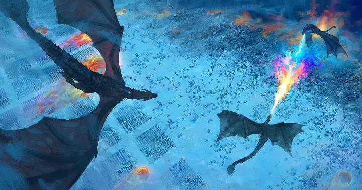 Darth Blog: Drogon Game Of Thrones Wallpaper Hd