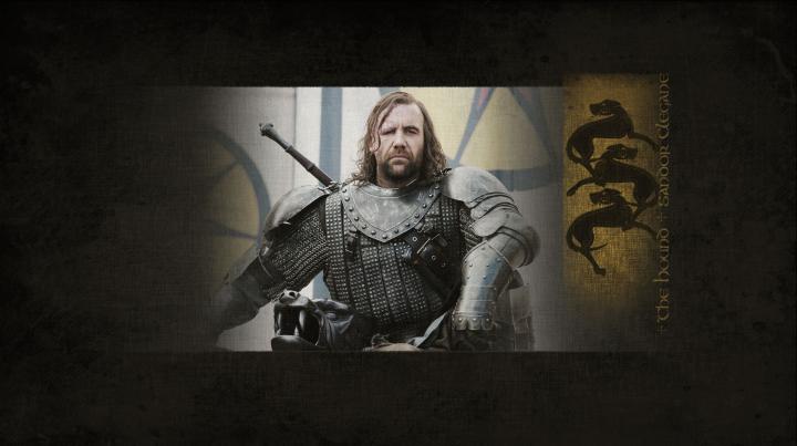 The Hound - Sandor Clegane - Wallpaper 1920x1080 - Game of Thrones Fan 