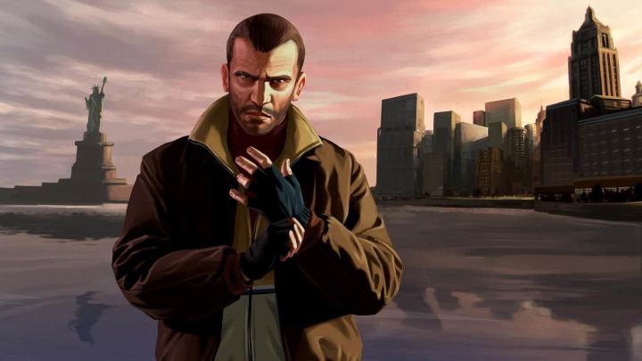 GTA IV Wallpapers (73+ images)