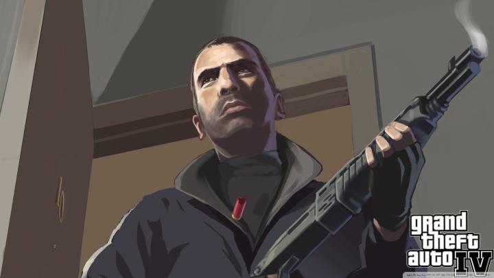 GTA 4 Wallpaper (72+ images)