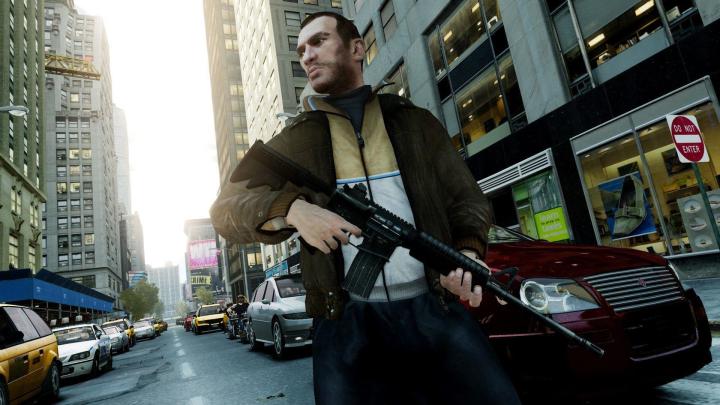 GTA IV Wallpapers (73+ images)