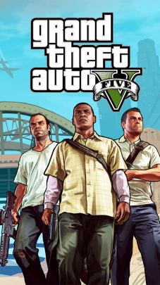 Cool Gta Wallpaper Iphone - wallpaper game over