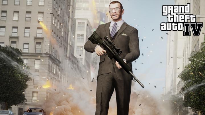 GTA4 Wallpaper (75+ images)
