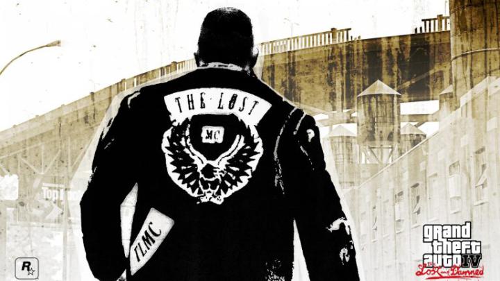 Download Wallpaper 1920x1080 the lost, gang, gta 4 lost and damned, gta 
