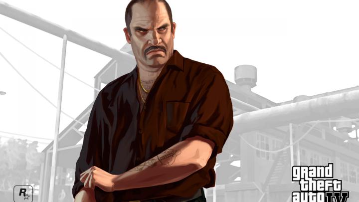 Download Wallpaper 1920x1080 vlad, gta 4, grand theft auto 4, man Full 