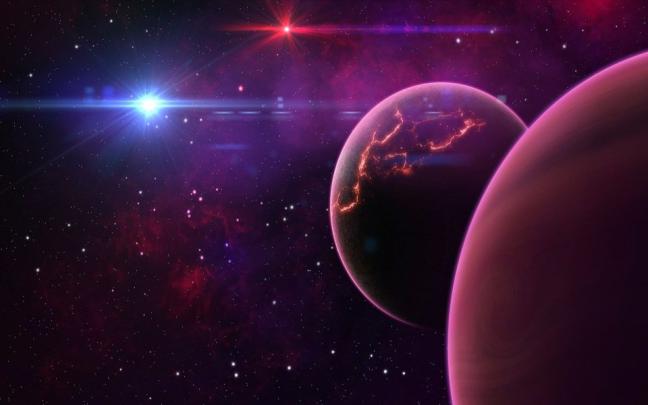 Download Outer Space Planets Free Download 1920x1080 Phone 5K HD 