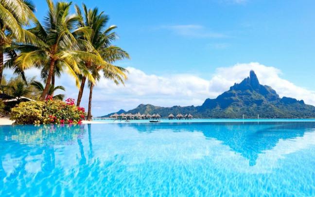 Download Tahiti French Polynesia Free Download 1920x1080 Phone 5K HD 