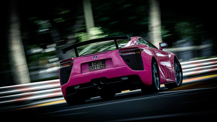 Pink Car Wallpaper (76+ pictures)