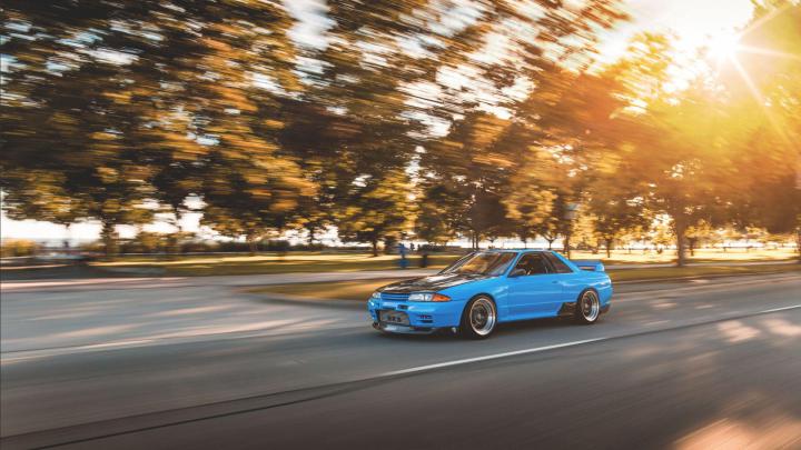 R32 Black Wallpaper \/ drift, gt-r, wallpapers, japan, black, skyline 