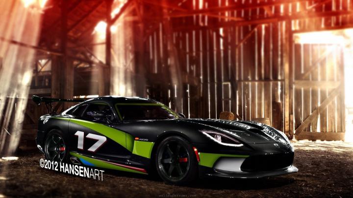 Tuned Cars Wallpapers (77+ images)