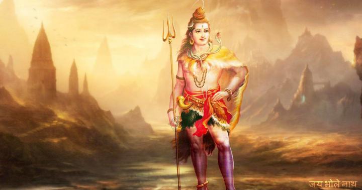 Blissfull: Hd Wallpapers For Pc 1920x1080 Free Download Lord Mahakal