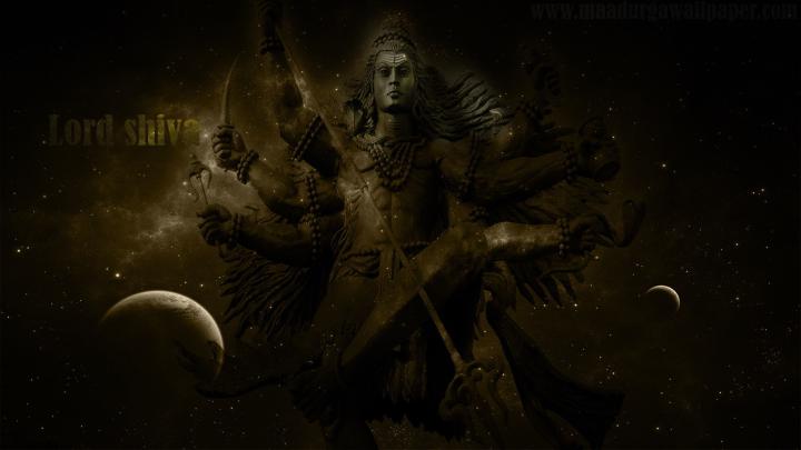 Ultra Hd Hd Wallpapers For Pc 1920x1080 Free Download Lord Shiva 