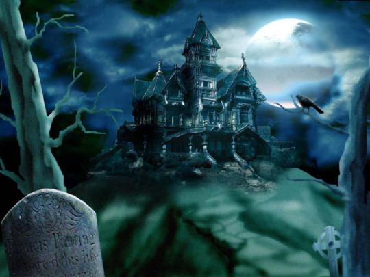 [78+] Free Scary Halloween Wallpaper 