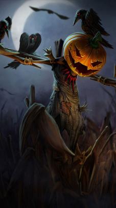 Scary Wallpapers Pictures \u00b7\u2460 