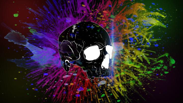 Skull Hd Wallpaper -