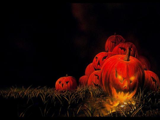 [78+] Free Scary Halloween Wallpaper 