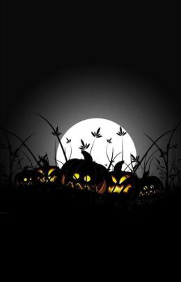 Happy Halloween Wallpapers HD Free for Android, iPhone | Animated 
