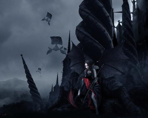 Scary HD Wallpapers 1080p -