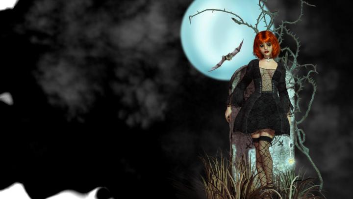 [76+] Scary Hd Wallpaper 