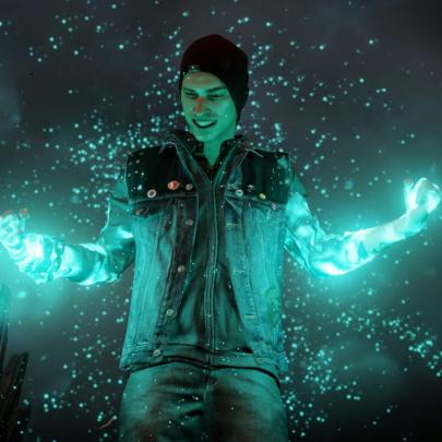 10 Latest Infamous Second Son Wallpapers FULL HD 1080p For PC 