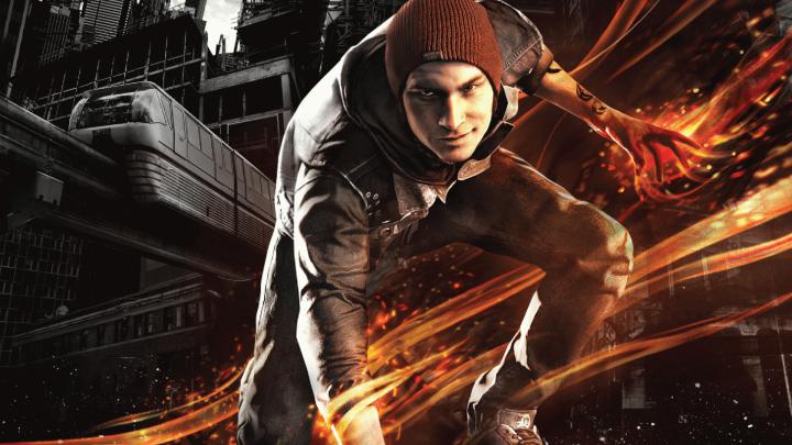 10 Best Infamous Second Son Wallpaper 1920X1080 FULL HD 1920\u00d71080 For 
