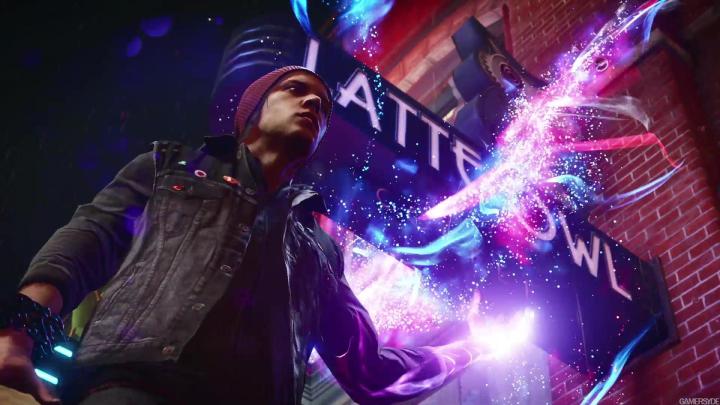 Free download Pics Photos Hd Infamous Second Son Wallpaper [1920x1080 