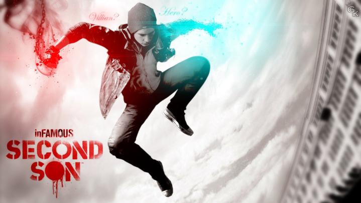 10 Best Infamous Second Son Wallpaper 1920X1080 FULL HD 1920\u00d71080 For 
