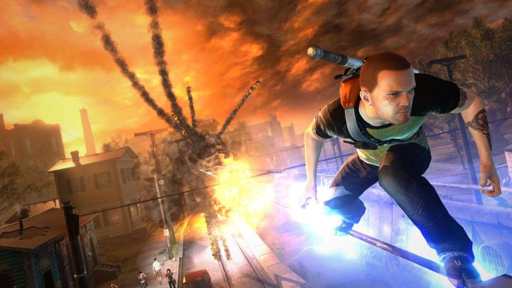 Infamous Wallpaper HD (83+ images)