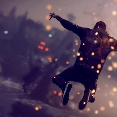 10 Best Infamous Second Son Wallpaper 1920X1080 FULL HD 1920\u00d71080 For 