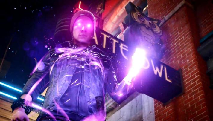 Infamous Second Son Wallpaper 1920x1080